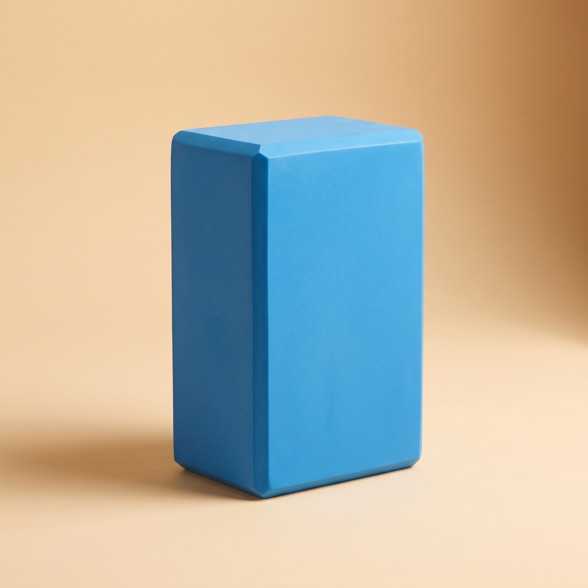 2024 Biguphate Yoga Blocks 9x 6x4 Inch,EVA Foam Yoga Block Supportive Latex-Free Non-Slip Exercise Blocks Yoga Accessories for Pilates Meditation Balance Stretching and Deep Poses (Blue)