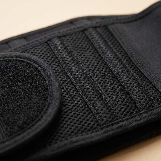 TrueSelf Posture Support Belt — Adjustable Figure-8