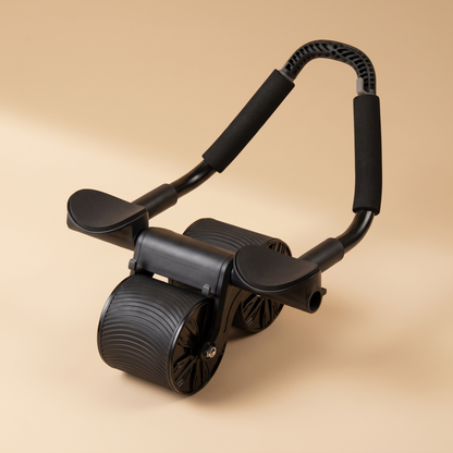 Automatic Rebound Abdominal Wheel