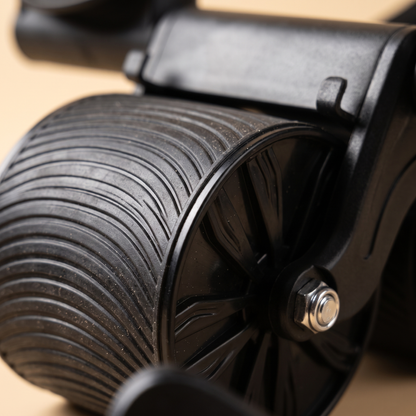 Automatic Rebound Abdominal Wheel
