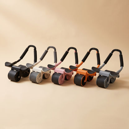 Automatic Rebound Abdominal Wheel