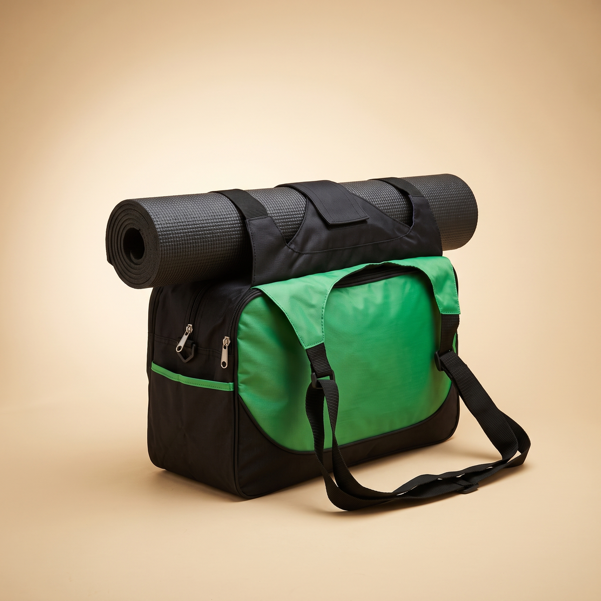 Fitness Pack Yoga backpack pillow waterproof Yoga pillow bag